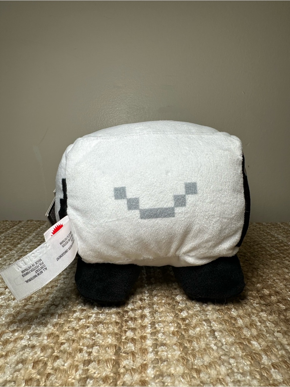Minecraft Panda Plush - Picture 4 of 11